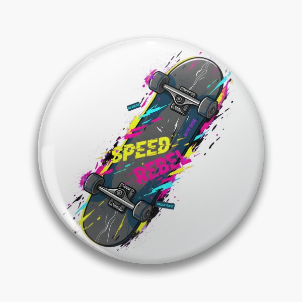 Item preview, Speed Rebel: Urban Flow Glitch designed and sold by SketchNStyle.