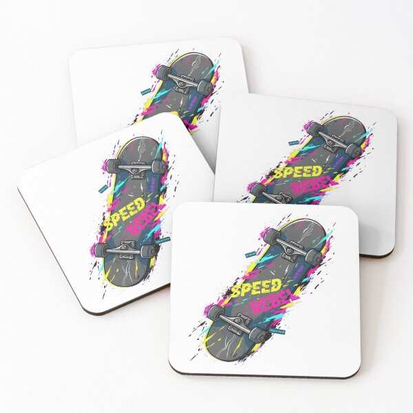 Item preview, Speed Rebel: Urban Flow Glitch designed and sold by SketchNStyle.