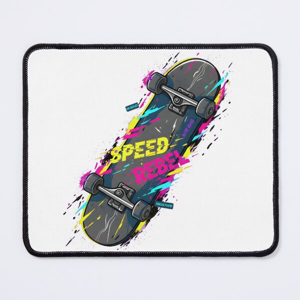 Item preview, Speed Rebel: Urban Flow Glitch designed and sold by SketchNStyle.