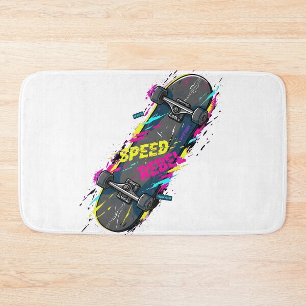 Item preview, Speed Rebel: Urban Flow Glitch designed and sold by SketchNStyle.