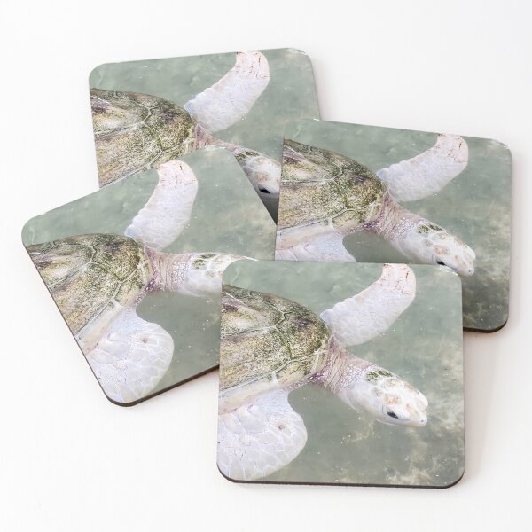 Item preview, Green turtle designed and sold by missmoneypenny.