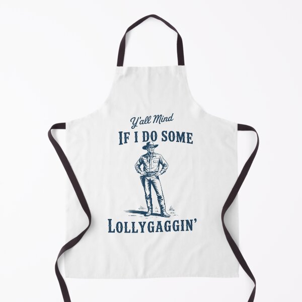 Item preview, Y'All Mind If I Do Some Lollygagging Cowboy Frog designed and sold by SlogariArt.