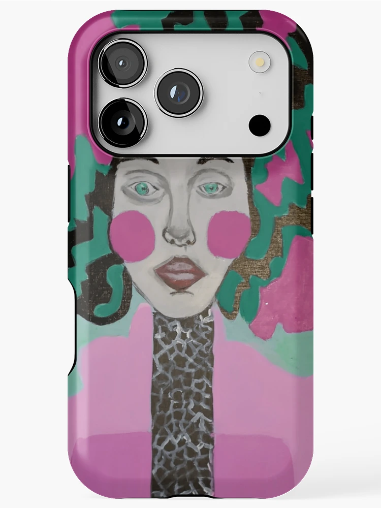 Thumbnail 1 of 4, iPhone Case, Inner Color Roots designed and sold by SpaceArteSou.