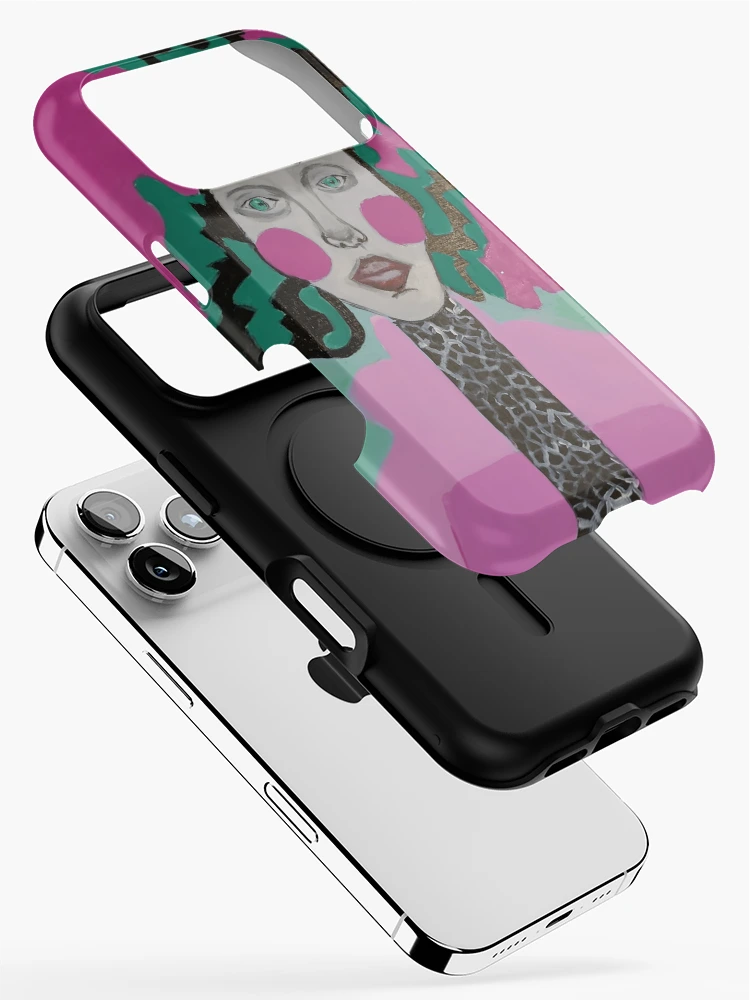 Thumbnail 2 of 4, iPhone Case, Inner Color Roots designed and sold by SpaceArteSou.