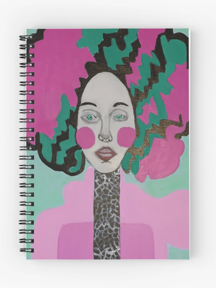 Thumbnail 1 of 3, Journal, Inner Color Roots designed and sold by SpaceArteSou.
