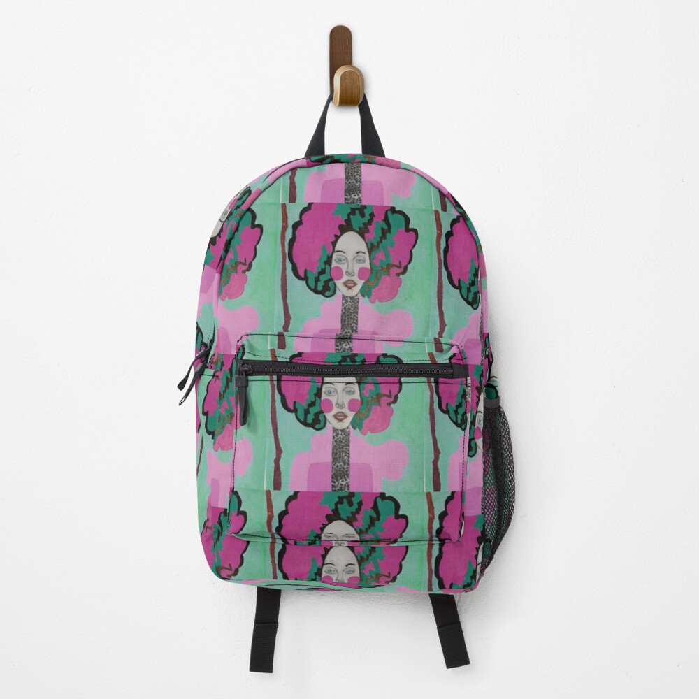 Item preview, Backpack designed and sold by SpaceArteSou.
