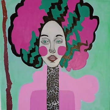 Artwork thumbnail, Inner Color Roots by SpaceArteSou