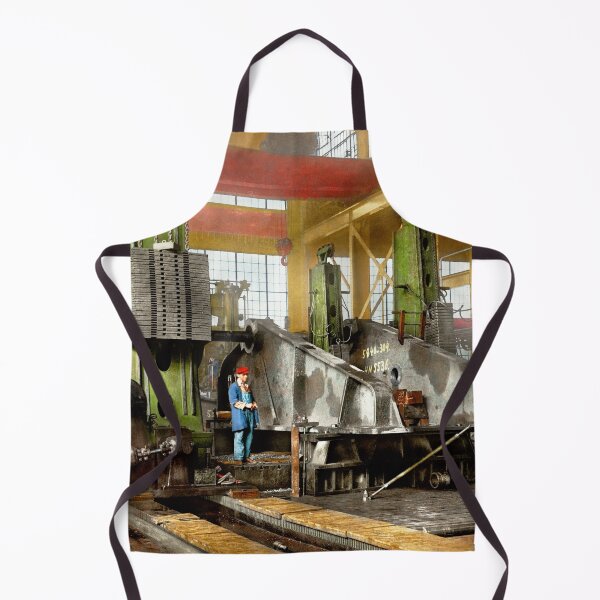 Item preview, Machinist - It's a boring job 1921 designed and sold by Mike Savad Photography.
