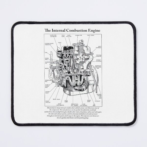 Item preview, Heart of the Machine - Anatomy of Power designed and sold by Saint Arts Studio.