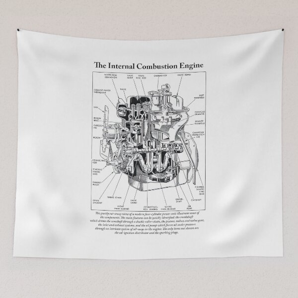 Item preview, Heart of the Machine - Anatomy of Power designed and sold by Saint Arts Studio.