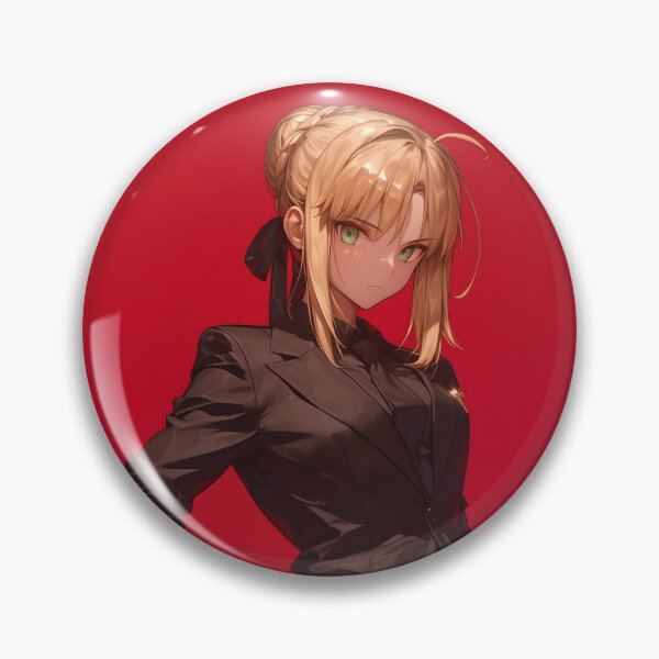 Item preview, Saber - Fate series 42 designed and sold by Infinite-Aspire.