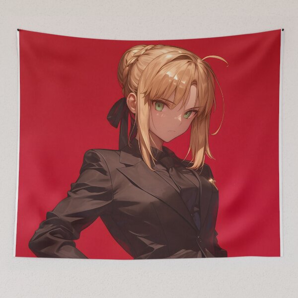 Item preview, Saber - Fate series 42 designed and sold by Infinite-Aspire.