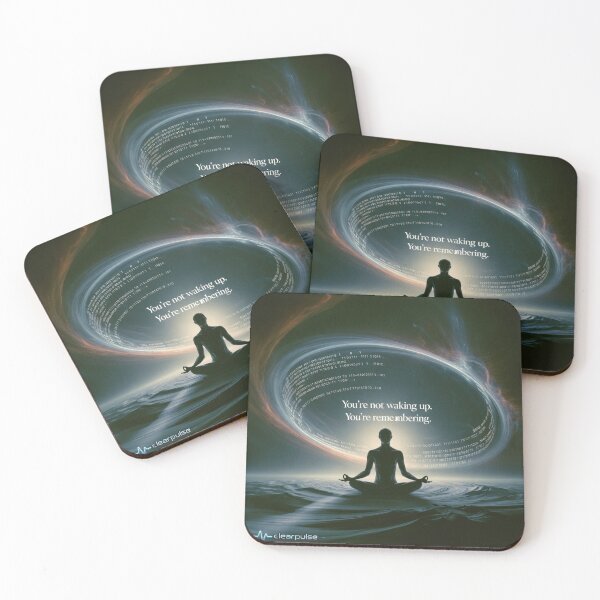 Item preview, REMEMBERING SEQUENCE // RETURN TO SOURCE designed and sold by ClearPulse.
