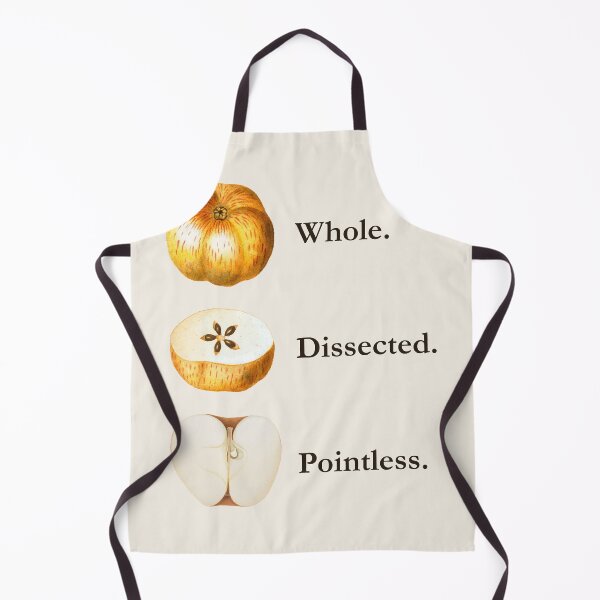 Item preview, Whole Dissected Pointless Vintage Botanical Apple designed and sold by buglevel.
