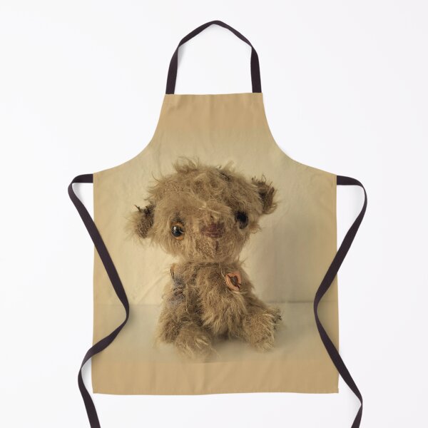 Item preview,  'Ruff' Handmade mohair bear from Teddy Bear Orphans UK designed and sold by Teddy Bear Orphans .