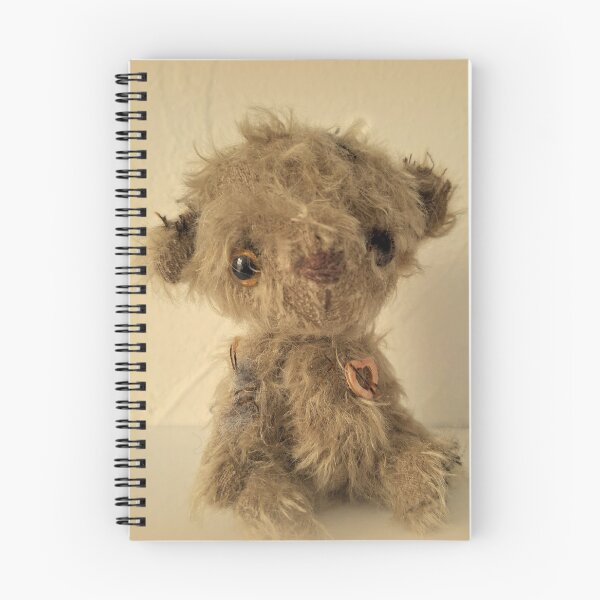 Item preview,  'Ruff' Handmade mohair bear from Teddy Bear Orphans UK designed and sold by Teddy Bear Orphans .