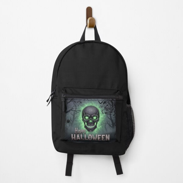 Item preview, Spooky Dark Forest Halloween Art designed and sold by designwiss.