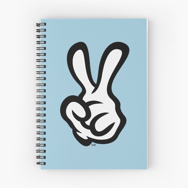 Item preview, V Sign / Victory Sign (Left Hand / Hand Sign / POS 2C) designed and sold by MrFaulbaum.