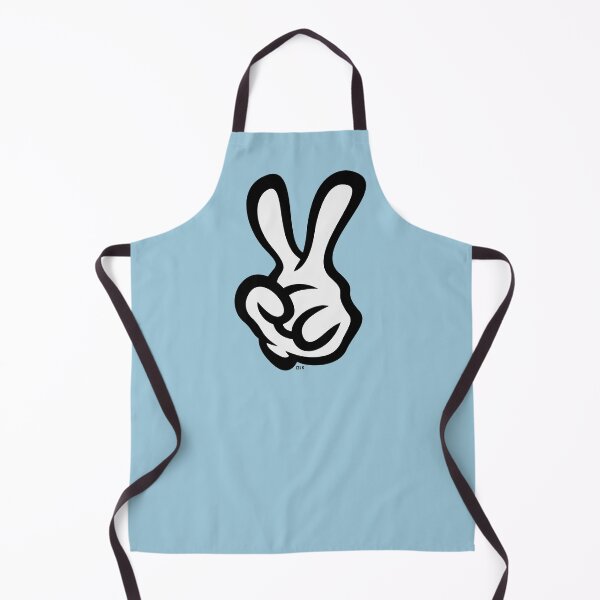 Item preview, V Sign / Victory Sign (Left Hand / Hand Sign / POS 2C) designed and sold by MrFaulbaum.