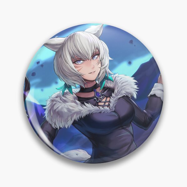 Item preview, Y'shtola Rhul designed and sold by hybridmink.
