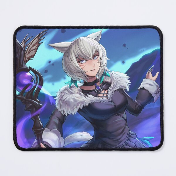 Item preview, Y'shtola Rhul designed and sold by hybridmink.