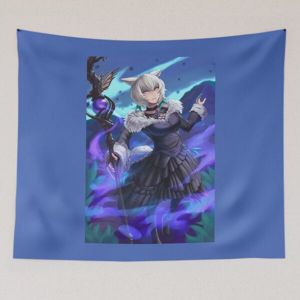 Item preview, Y'shtola Rhul designed and sold by hybridmink.