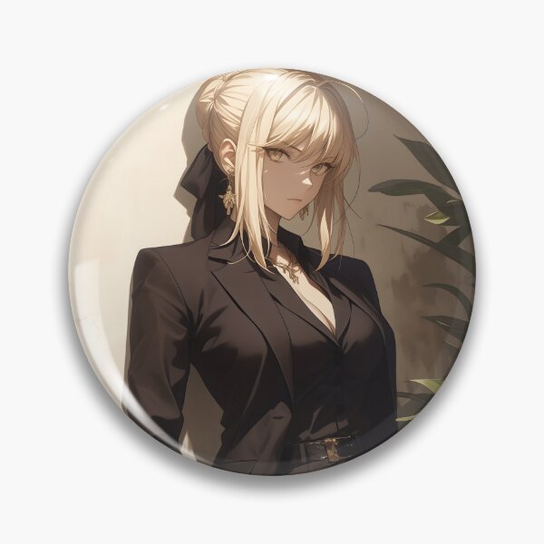 Item preview, Saber Alter - Fate series 11 designed and sold by Infinite-Aspire.