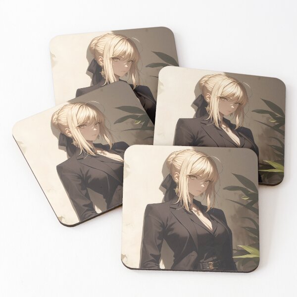 Item preview, Saber Alter - Fate series 11 designed and sold by Infinite-Aspire.