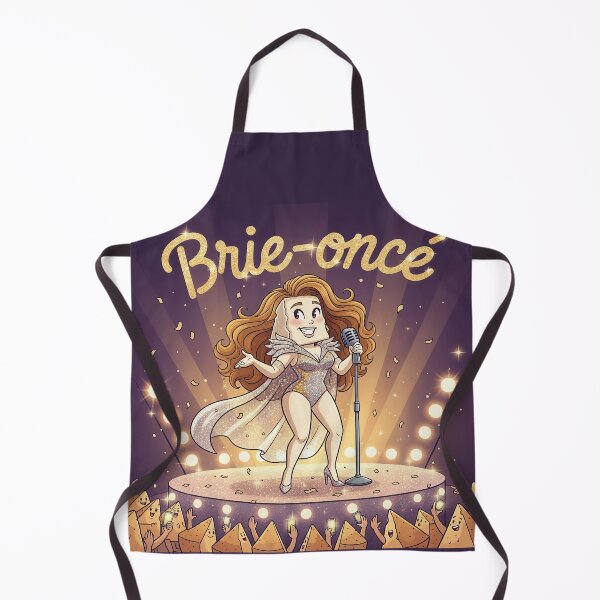 Item preview, Yummie Heroes: Brie-oncé designed and sold by nature. electrified..