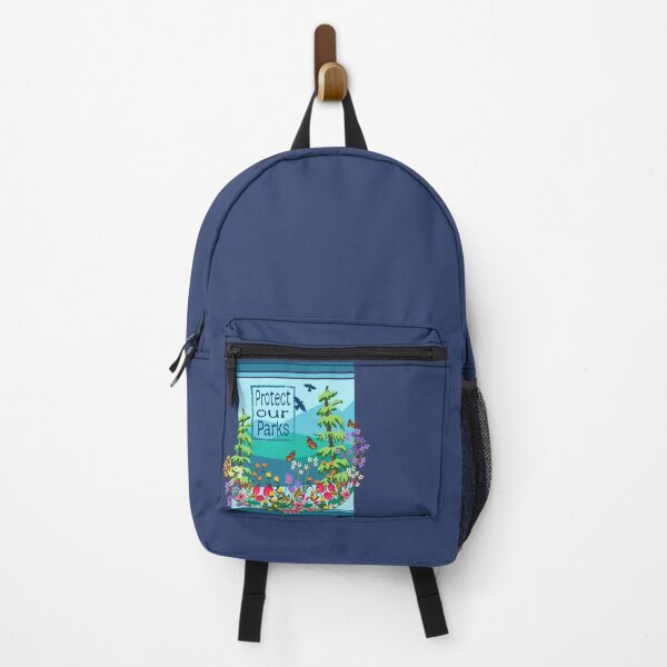 Item preview, Protect our Parks designed and sold by indigopenny.