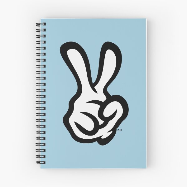Item preview, V Sign / Victory Sign (Right Hand / Hand Sign / POS 2C) designed and sold by MrFaulbaum.
