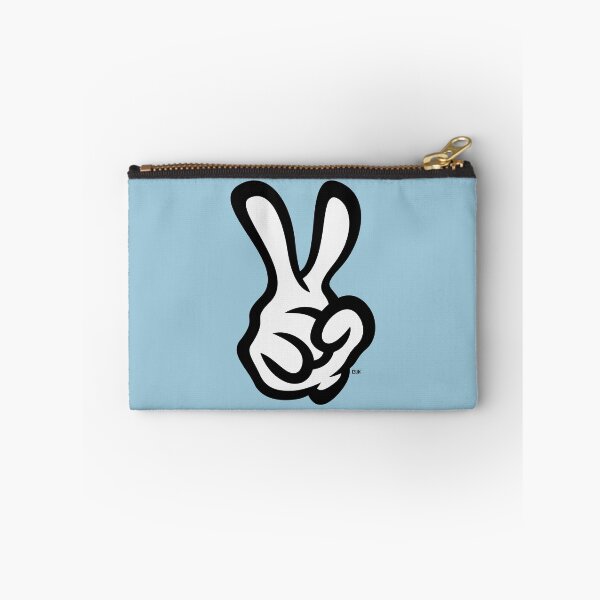 Item preview, V Sign / Victory Sign (Right Hand / Hand Sign / POS 2C) designed and sold by MrFaulbaum.