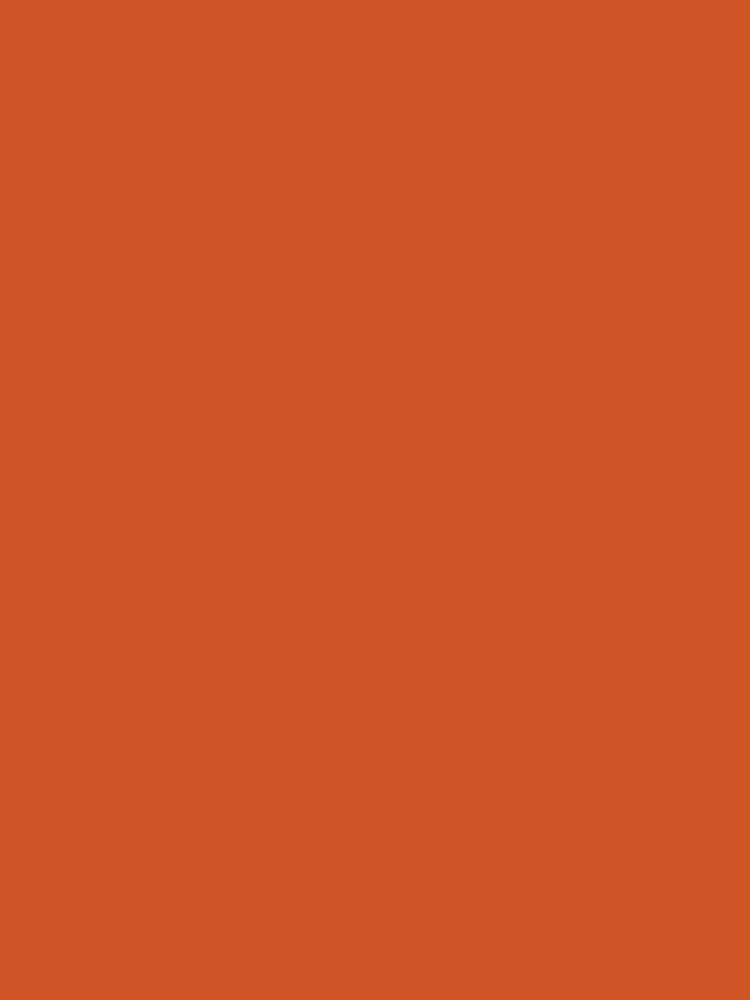 Thumbnail 4 of 4, iPhone Case, Solid Rust Orange designed and sold by solidly.