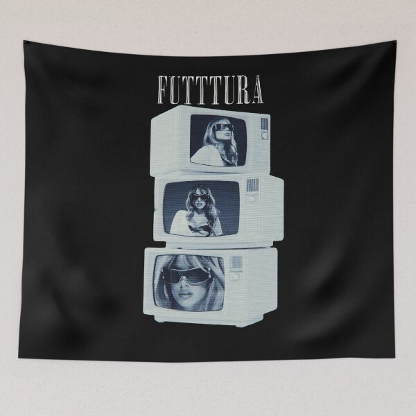 Item preview, FUTTTURA by tini - tv designed and sold by __iamclair.