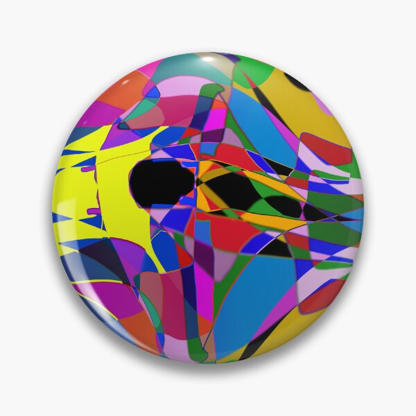 Item preview, Coloured pattern, abstract art designed and sold by Grant Wilson.
