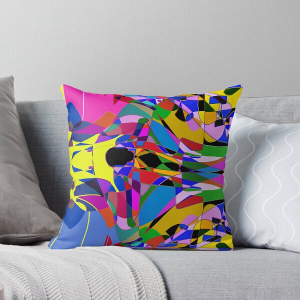 Item preview, Coloured pattern, abstract art designed and sold by Grant Wilson.