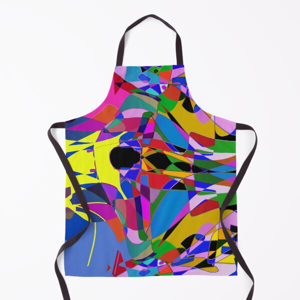 Item preview, Coloured pattern, abstract art designed and sold by Grant Wilson.