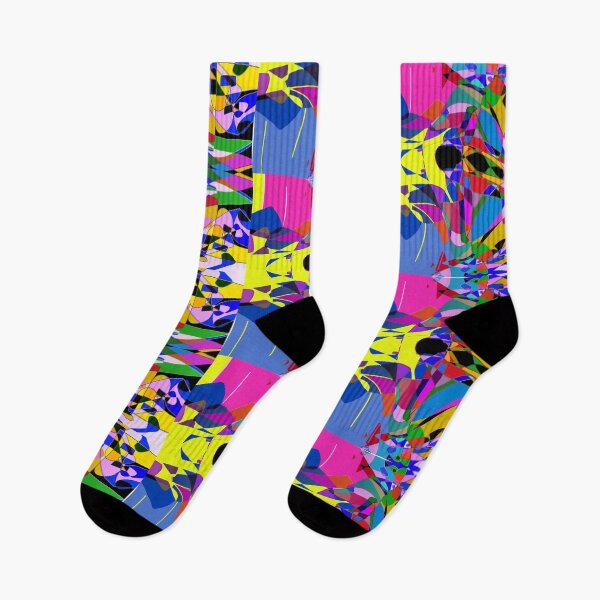 Item preview, Coloured pattern, abstract art designed and sold by Grant Wilson.