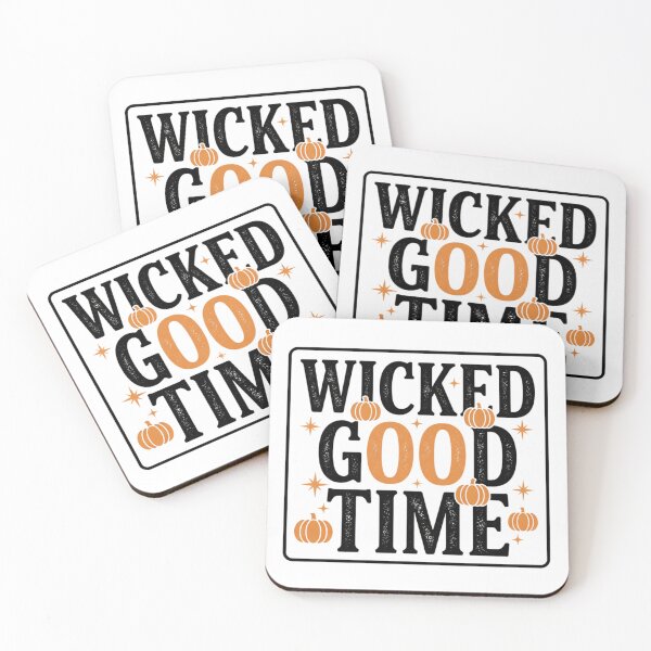 Item preview,  Wicked Good Time: Funny Halloween Graphic designed and sold by VibranPalette.