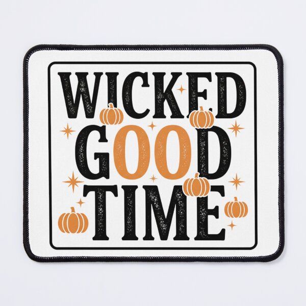 Item preview, Wicked Good Time: Funny Halloween Graphic designed and sold by VibranPalette.