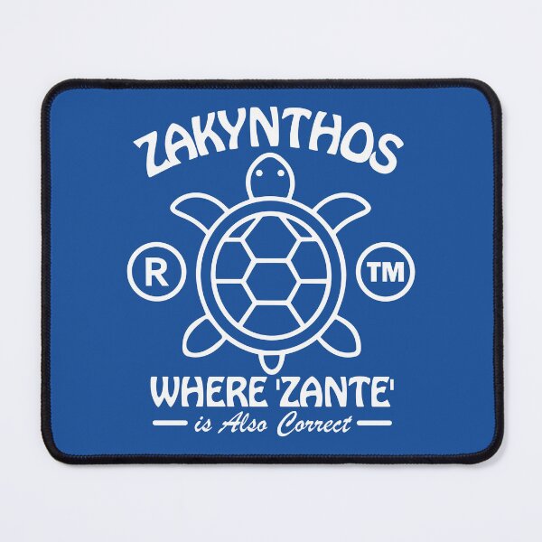 Item preview, Zakynthos Zante (Zakynthos Greece) designed and sold by Peerless-Prime.