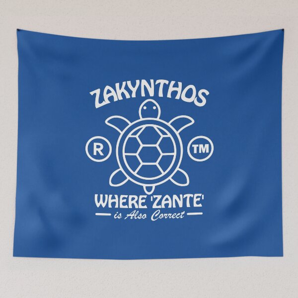 Item preview, Zakynthos Zante (Zakynthos Greece) designed and sold by Peerless-Prime.