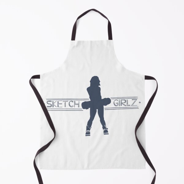 Item preview, Sketch Girlz #5 - Sk8ter girl 2 designed and sold by Ink-Monkey.
