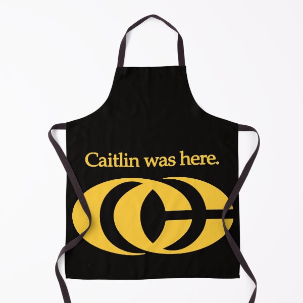 Item preview, Caitlin Clark Was Here logo designed and sold by KOCUSS.