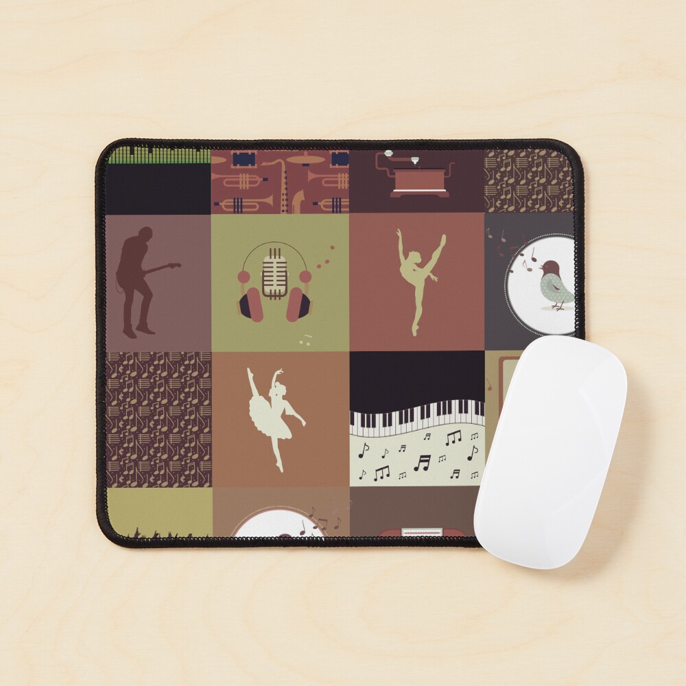 Item preview, Mouse Pad designed and sold by Design4uStudio.