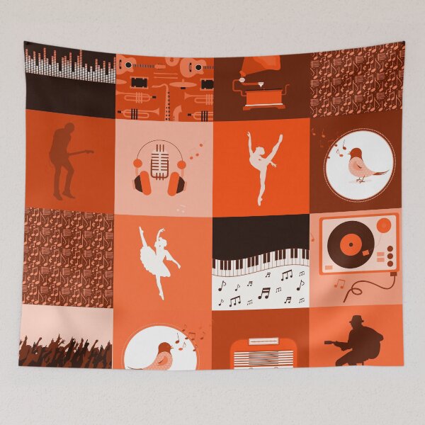 Item preview, PATCHWORK212 designed and sold by Design4uStudio.
