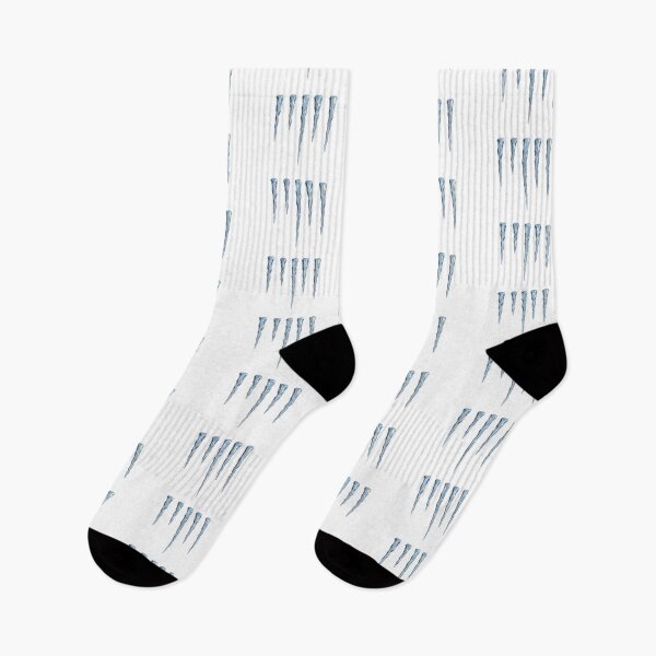 Item preview, Icicles isolated on transparent background for winter or holiday themes, AI Generated designed and sold by dvoevnore.