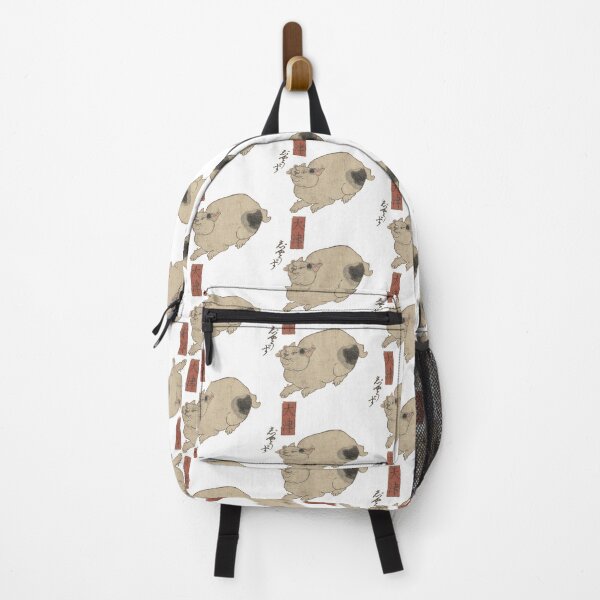 Item preview, Cats for the 53 stations of the Tokaido n7 designed and sold by felttipcat.