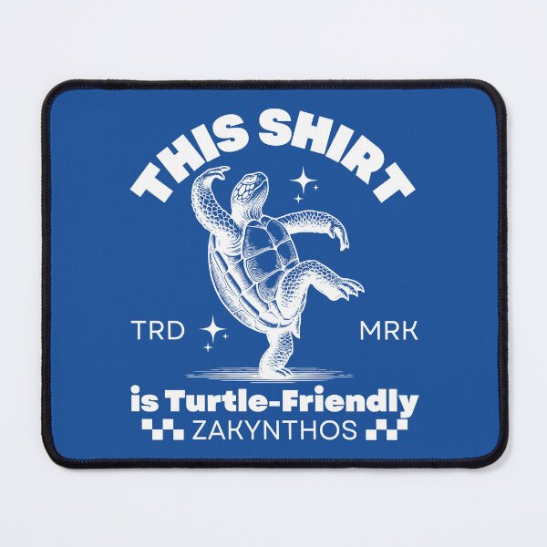 Item preview, Zakynthos shirt (Zakynthos Greece) designed and sold by Peerless-Prime.