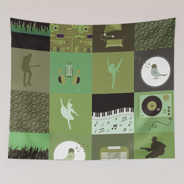 Item preview, PATCHWORK207 designed and sold by Design4uStudio.